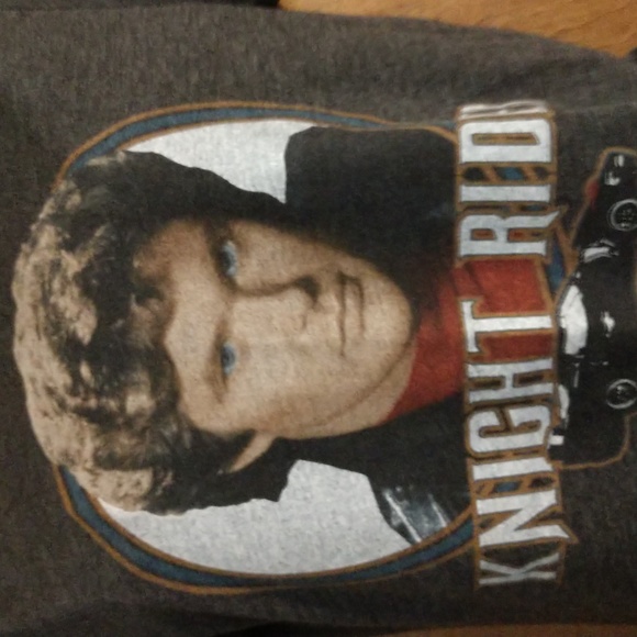 Knight Rider tee - Picture 3 of 5